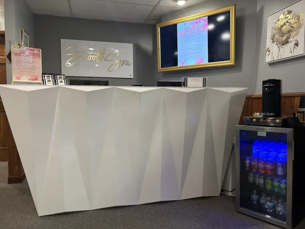 Downtown Smooth Spa — Medical spa in Knoxville
